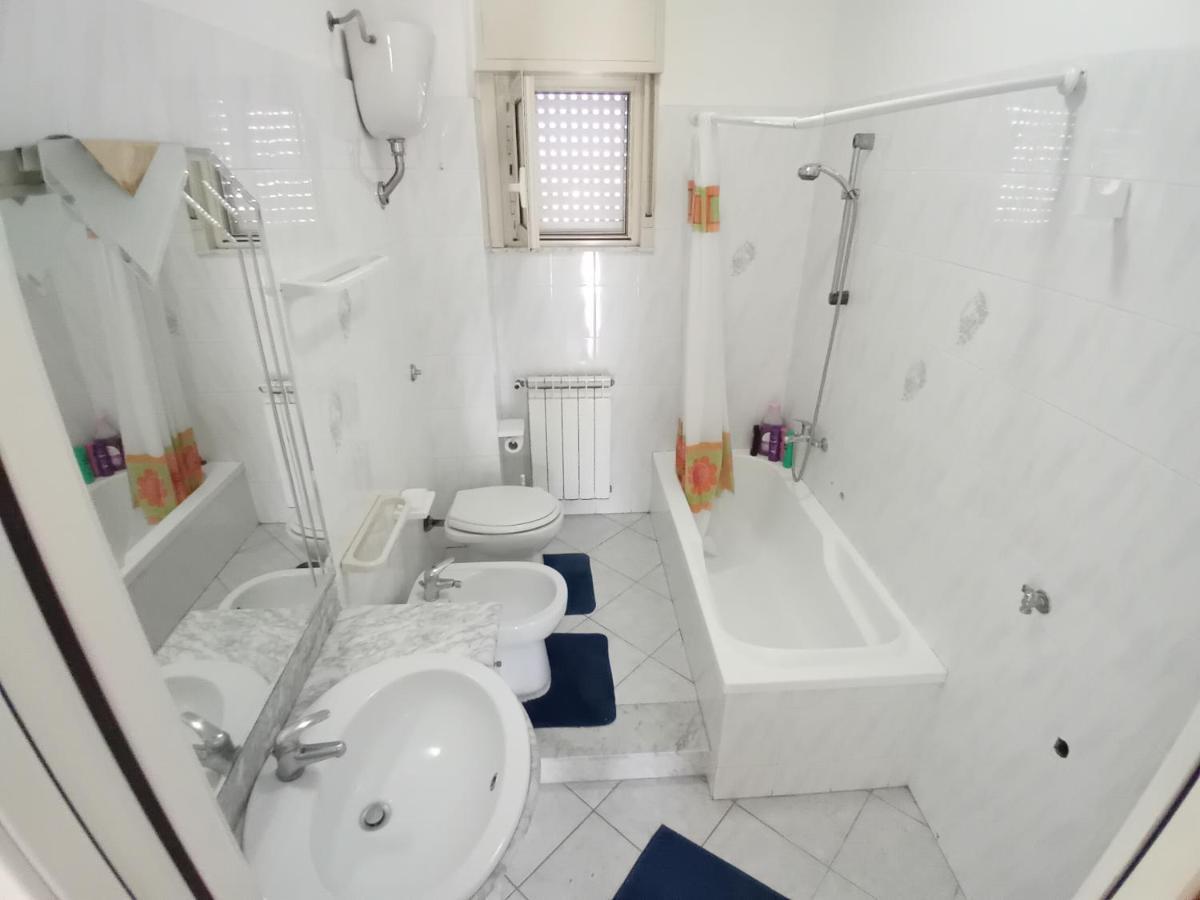 Appartamento Scozzaro Con Vista Panoramica Milena Exterior foto